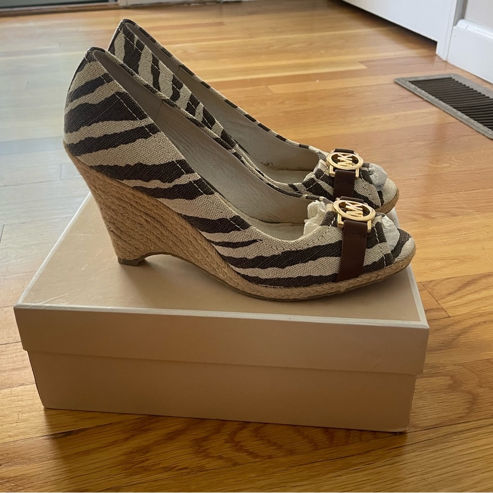 Michael Kors espadrills